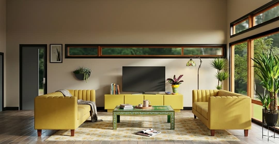 AI Room Design & Virtual Staging | Dikoora